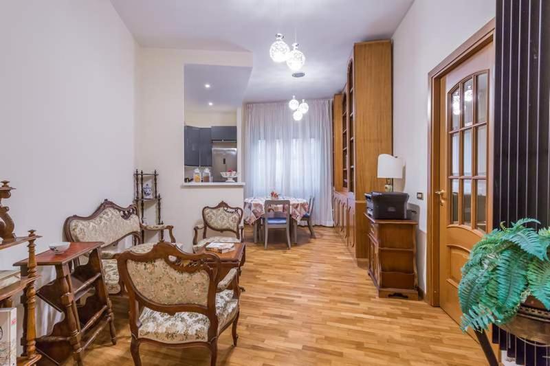 Valla18 Guesthouse Róma Kültér fotó