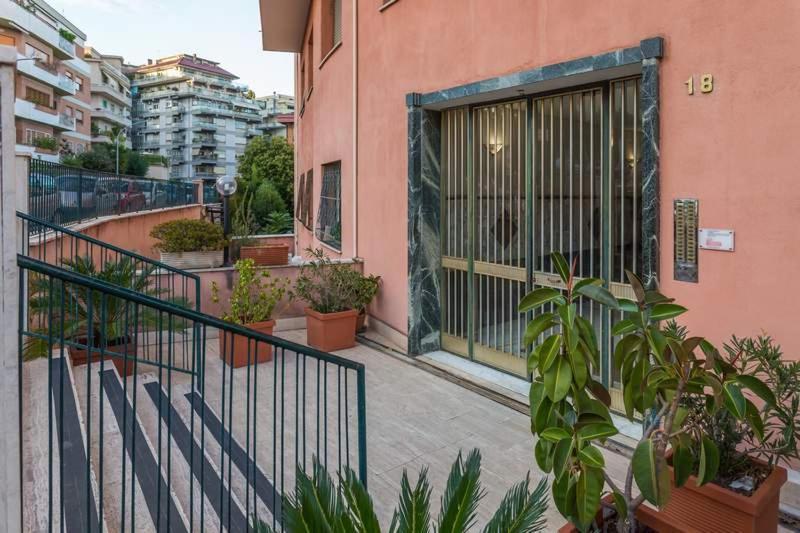Valla18 Guesthouse Róma Kültér fotó