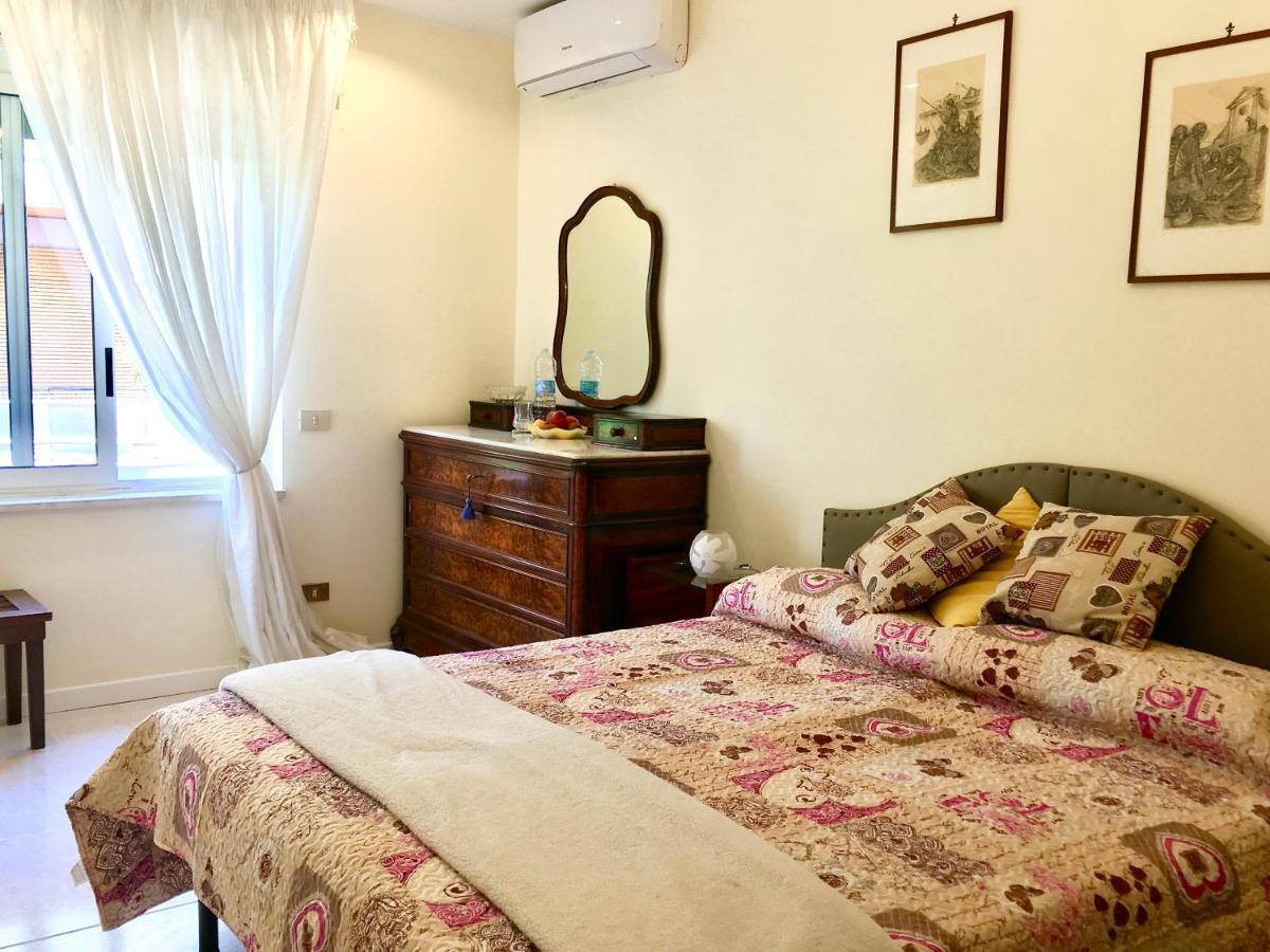 Valla18 Guesthouse Róma Kültér fotó