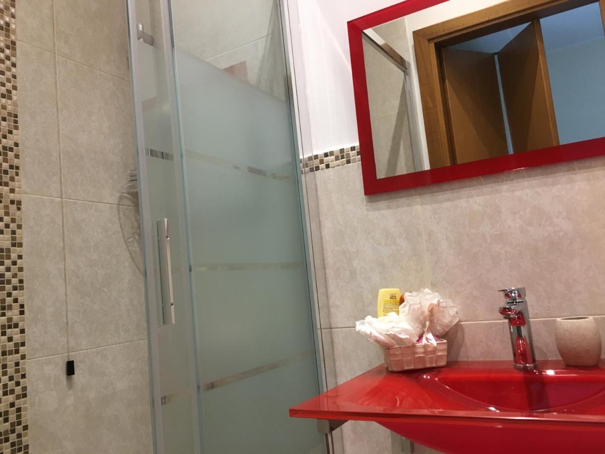 Valla18 Guesthouse Róma Kültér fotó