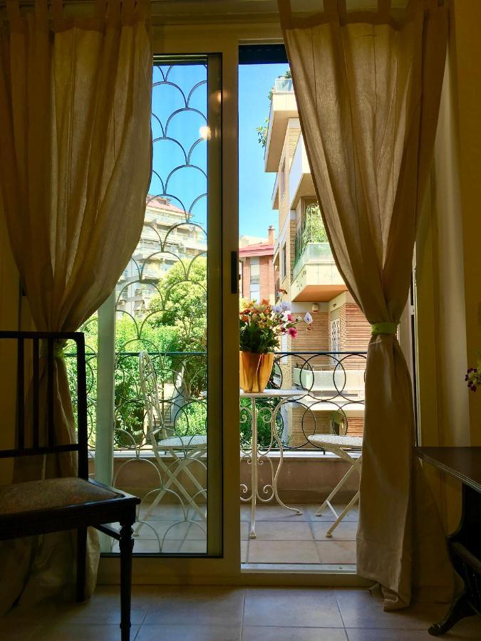 Valla18 Guesthouse Róma Kültér fotó