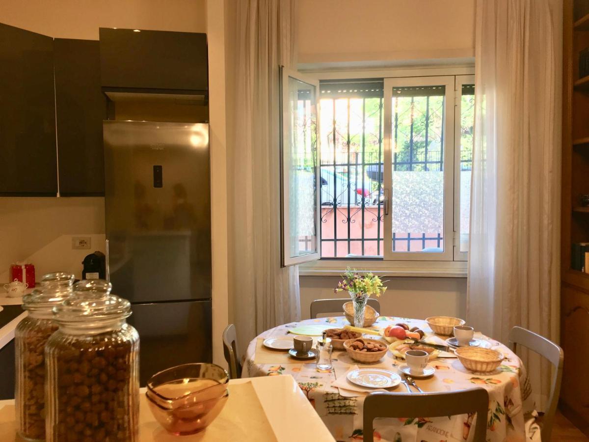 Valla18 Guesthouse Róma Kültér fotó