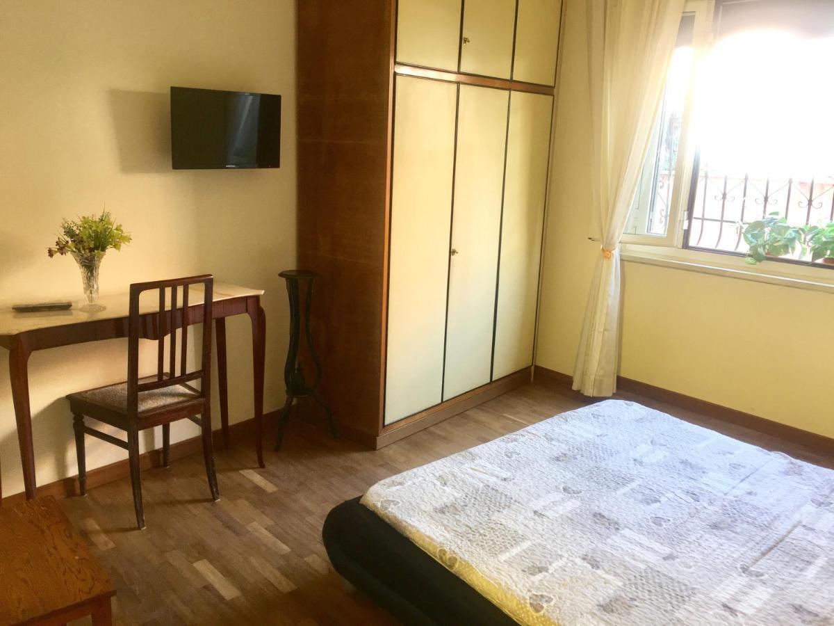 Valla18 Guesthouse Róma Kültér fotó