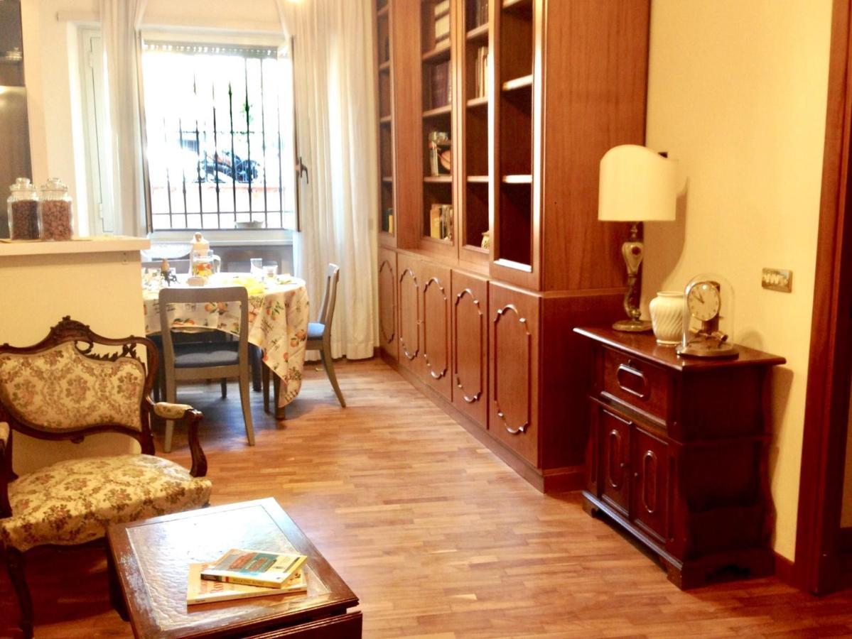 Valla18 Guesthouse Róma Kültér fotó