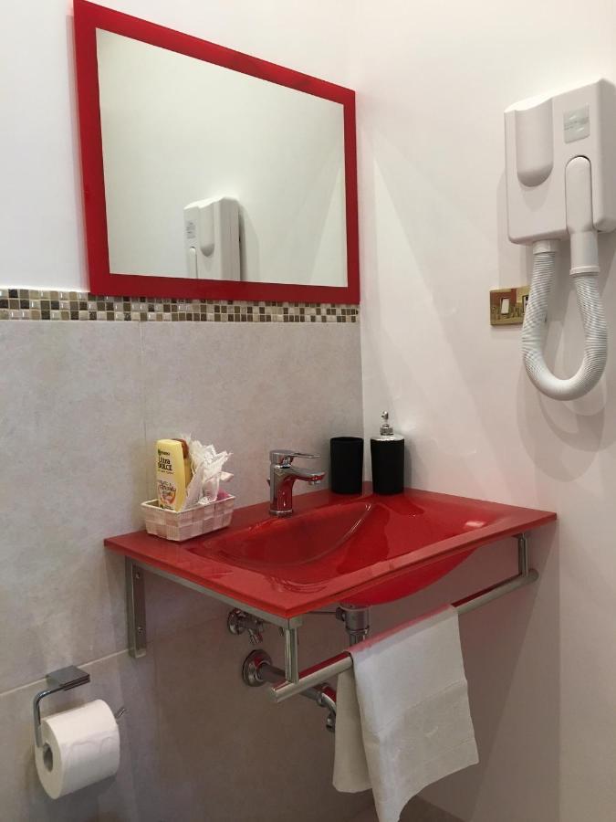 Valla18 Guesthouse Róma Kültér fotó