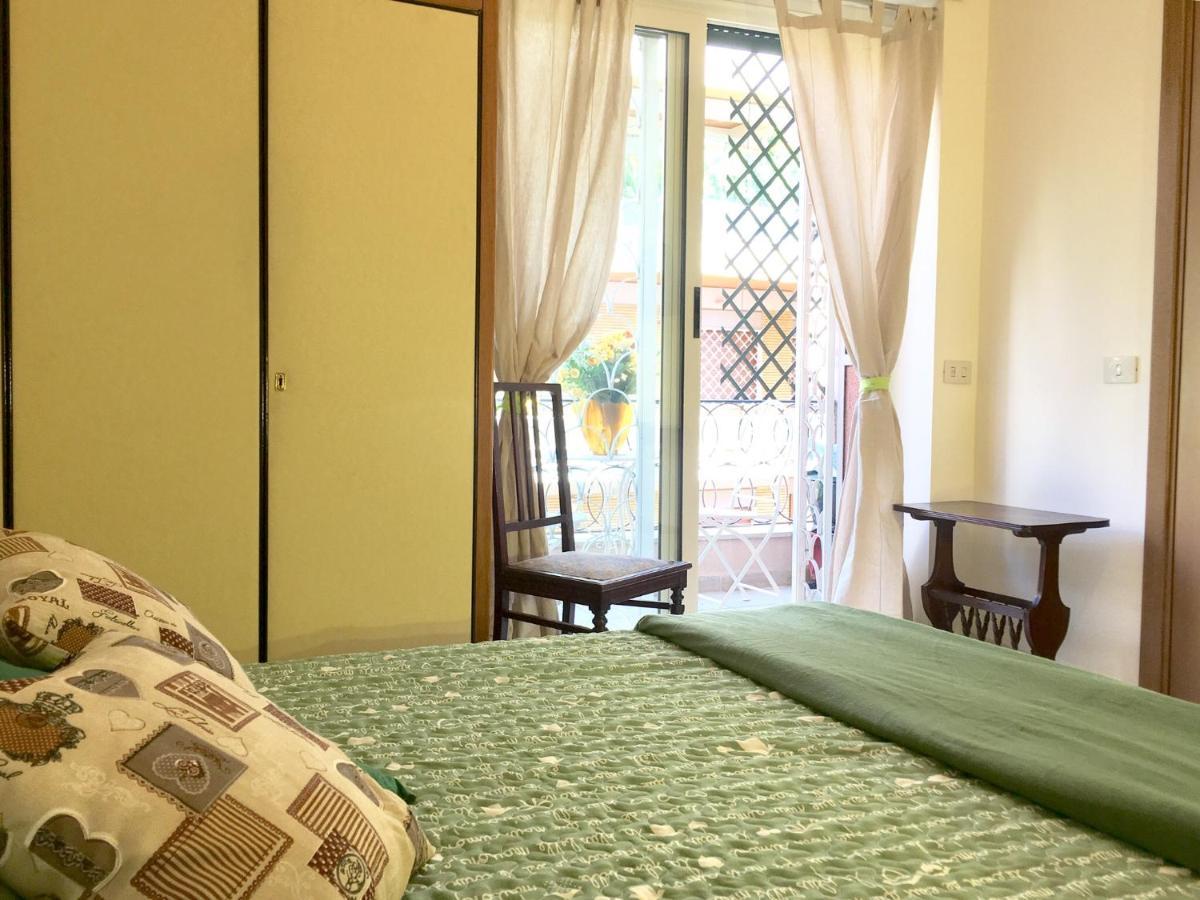 Valla18 Guesthouse Róma Kültér fotó
