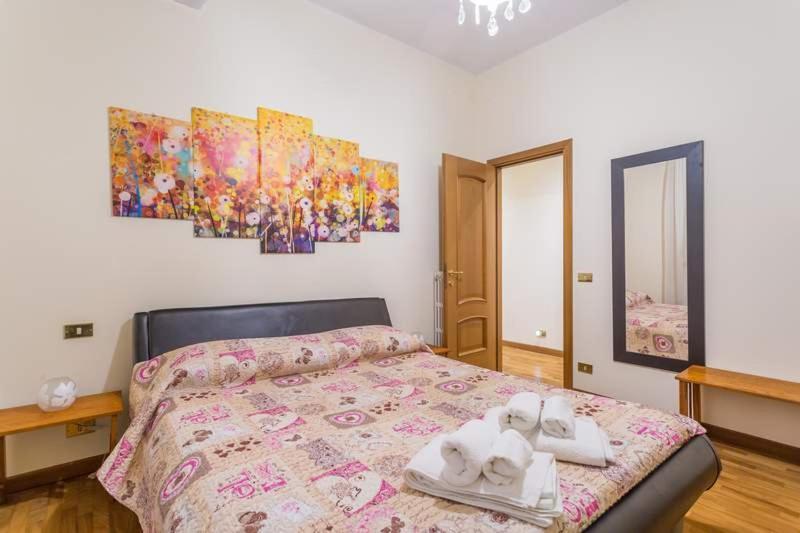 Valla18 Guesthouse Róma Kültér fotó
