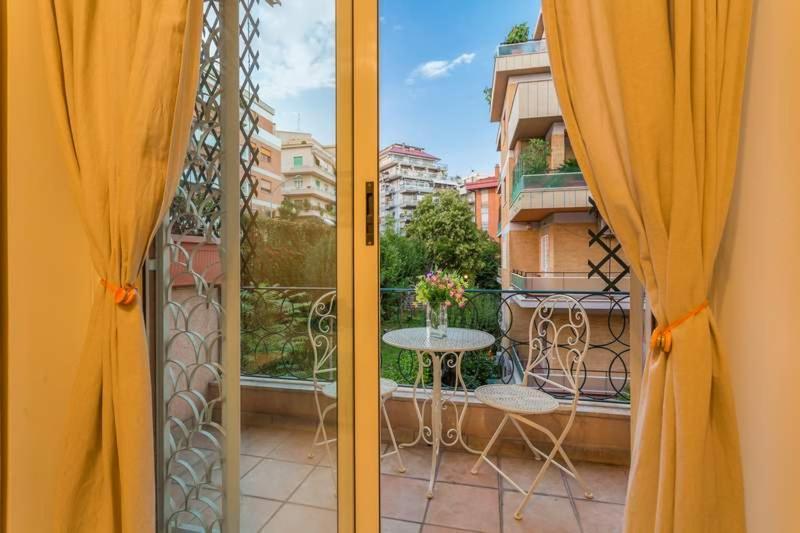 Valla18 Guesthouse Róma Kültér fotó