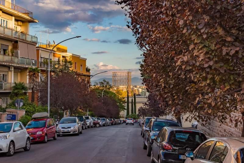 Valla18 Guesthouse Róma Kültér fotó