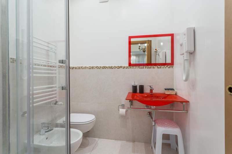 Valla18 Guesthouse Róma Kültér fotó