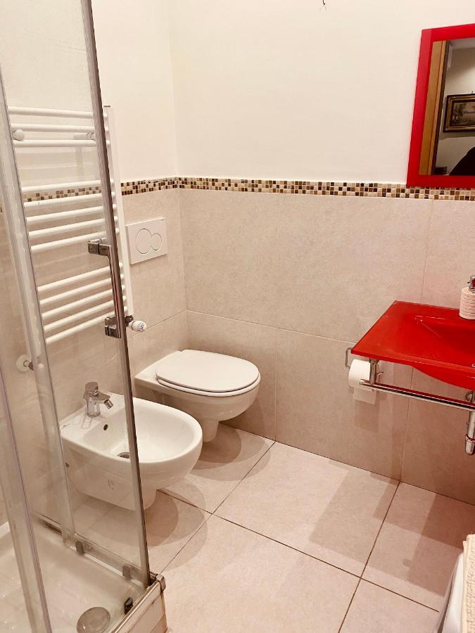 Valla18 Guesthouse Róma Kültér fotó