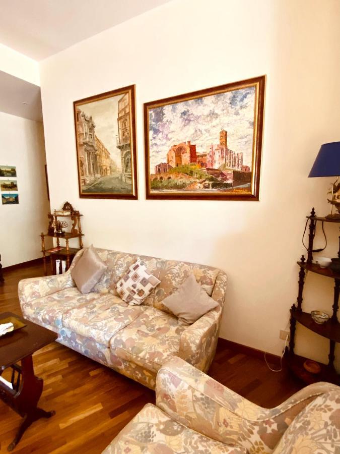 Valla18 Guesthouse Róma Kültér fotó